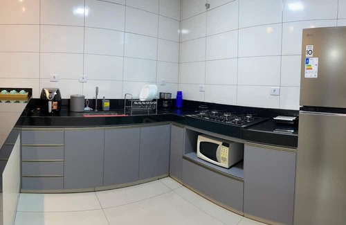 Santos Reis Apartment | Essenza Loft – Barcelona Park, Montes Claros, MG