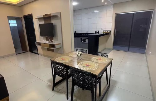 Vila Guilhermina Apartment | Essenza Lounge - Barcelona Park, Montes Claros, MG
