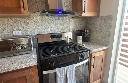 Ensanche Miramar Apartment | Spacious 3-bedroom apartment with AC, fitness room in charming Puerto Plata