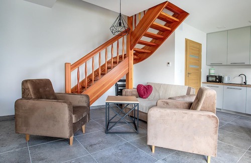 Lubkowo House | 3 bedroom lovely home in Lubkowo