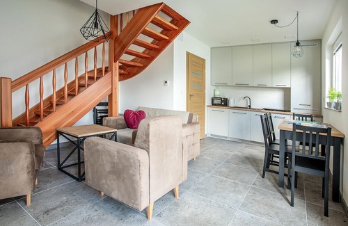 Lubkowo House | 3 bedroom lovely home in Lubkowo