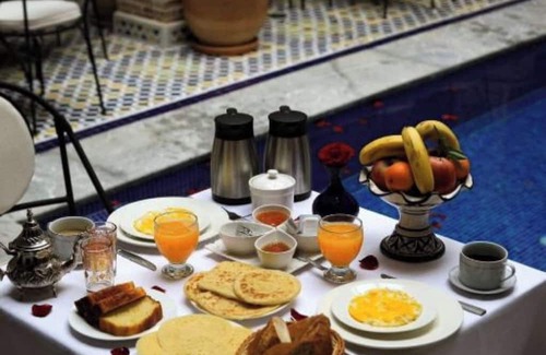 Mellah Apartment | Deluxe Double Room