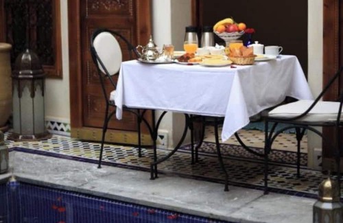 Mellah Apartment | Deluxe Double Room