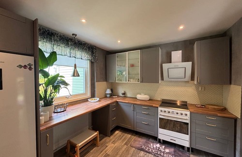 Ruda House | Villa Luis in Ruda - Stylish, family-friendly vacation home with garden, ter