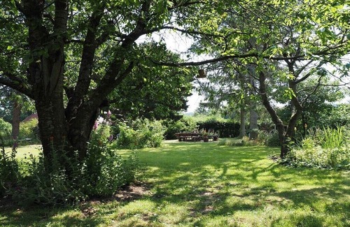 Nahrendorf House | Holiday apartment in Nahrendorf with barbecue