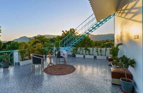Chikalwas Villa | Virgo House @ Ebony Stays | 2 BHK Villa in Udaipur with Private Pool