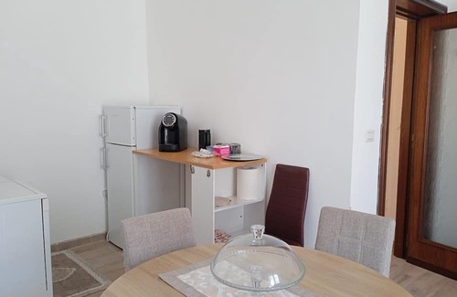 Cellino San Marco House | Holiday Home 'Katia' with Private Garden and Air Conditioning