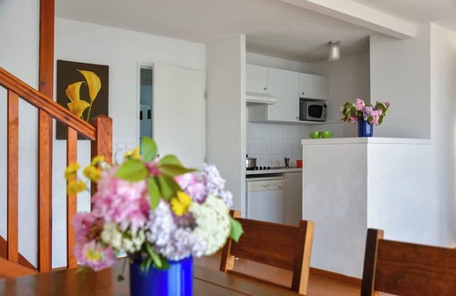 Montreal Apartment | Le Domaine de Saint Orens 3p6 Duplex