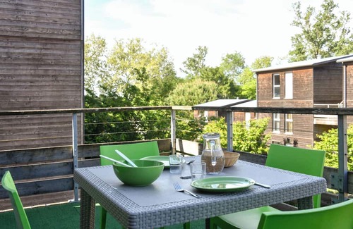 Montreal Apartment | Le Domaine de Saint Orens 3p6 Duplex