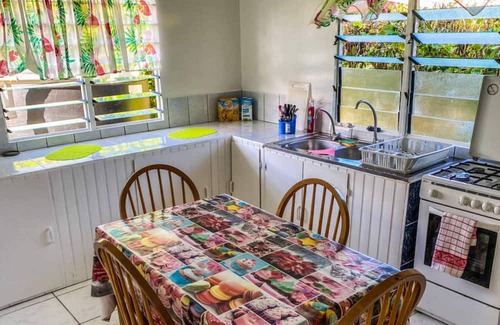 Rangiroa Ski Chalet | RANGIROA- Fare Vaihoa