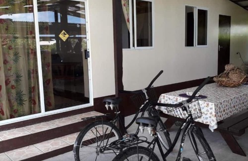 Rangiroa Ski Chalet | RANGIROA- Fare Vaihoa