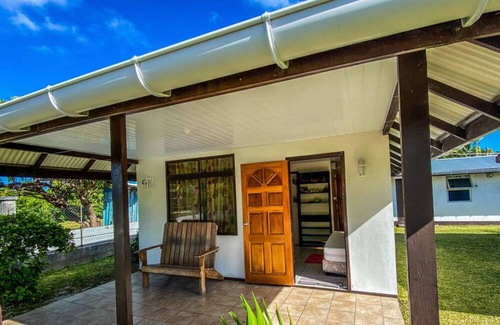 Rangiroa Apartment | RANGIROA-Fare Aolani