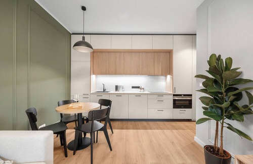 Nivy Apartment | Cozy nest in the heart of the city