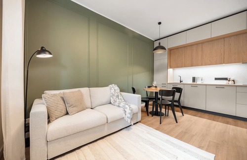 Nivy Apartment | Cozy nest in the heart of the city
