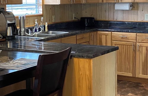 Florien House | Charming home with on sight private boat launch and covered boat house! DISCOUNT