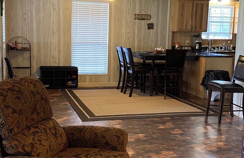 Florien House | Charming home with on sight private boat launch and covered boat house! DISCOUNT