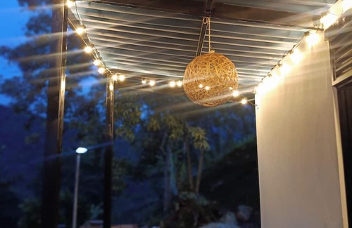 La Mesa Cabin | CAPIBARA glamping cabin