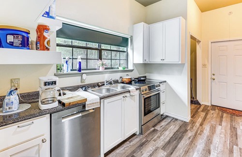 Columbus House | Family Home w/On-Site Waterfall & Pond in Fulton!