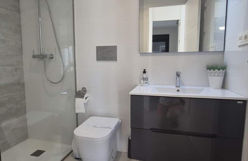Pueblo Latino Apartment | Vitamin and Sea apartment