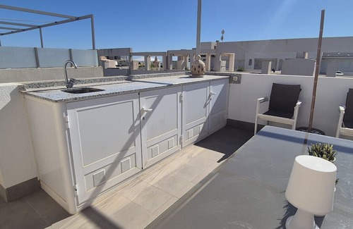 Pueblo Latino Apartment | Vitamin and Sea apartment