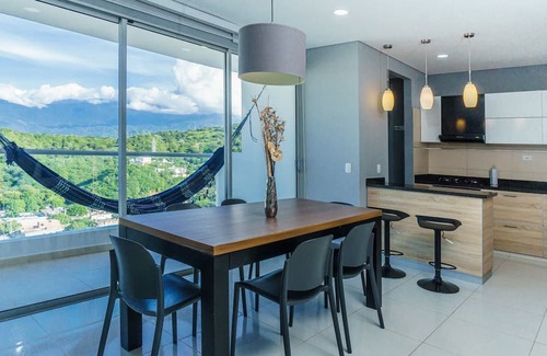 Mamatoco Apartment | Beautiful 3-bedroom apartment in terrific Santa Marta with AC, fitness room.