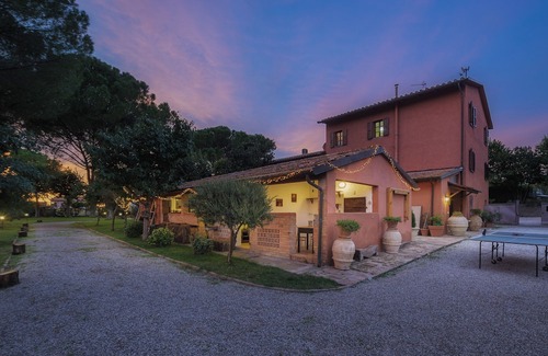 Ripabianca Villa | Casale Ripabianca 25 beds private pool
