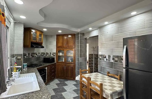 Kharouba Apartment | Évasion Marine Beach and Manege 5 min away