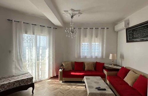 Kharouba Apartment | Évasion Marine Beach and Manege 5 min away