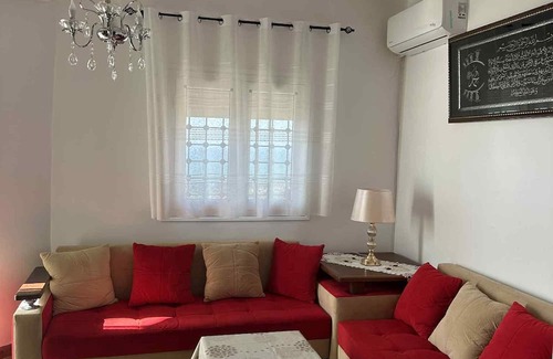 Kharouba Apartment | Évasion Marine Beach and Manege 5 min away
