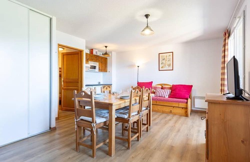 Germ Apartment | Apartment for 6 in Peyragudes with parking and pets allowed
