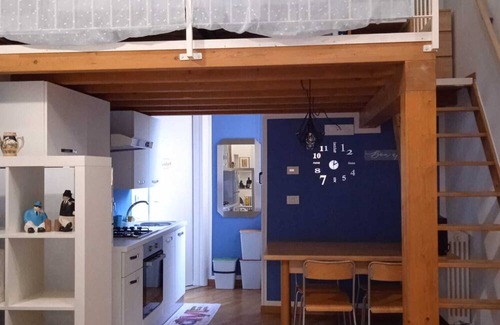 Borgo Panigale Apartment | Small cozy apartment 15 minutes from the historic center of bologna