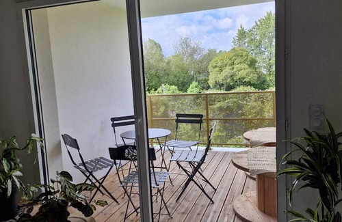 Floirac Apartment | Vrbo Property