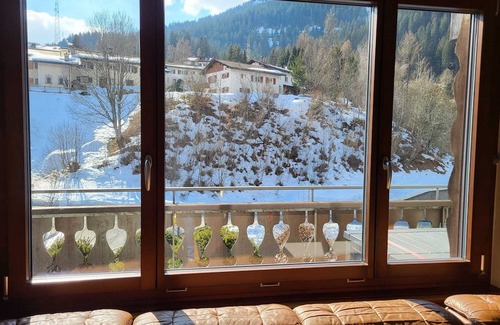 Klosters-Serneus Apartment | Welcome to Rosmarie's vacation apartment