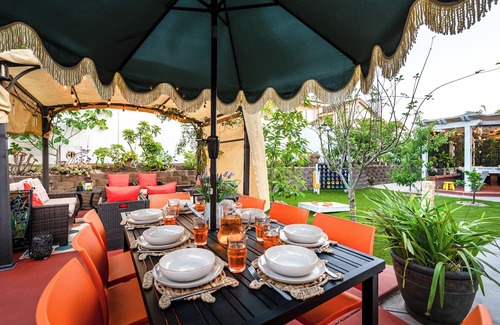 Chula Vista House | Hot Tub + Mini Golf + Gameroom + Near Downtown
