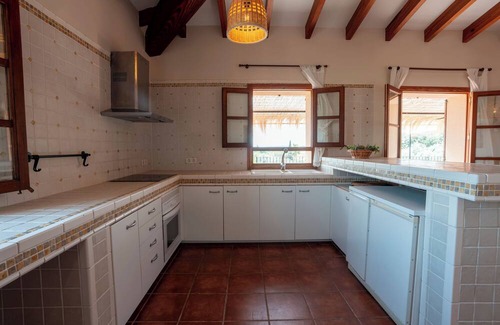 Selva Villa | Villa with private pool and views of the Tramuntana Mountains