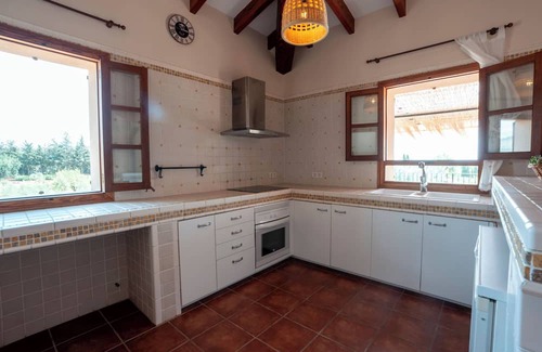 Selva Villa | Villa with private pool and views of the Tramuntana Mountains