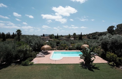Selva Villa | Villa with private pool and views of the Tramuntana Mountains