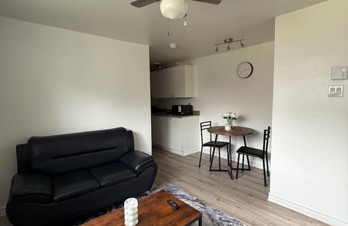 Repentigny Apartment | Cozy Studio near Montreal