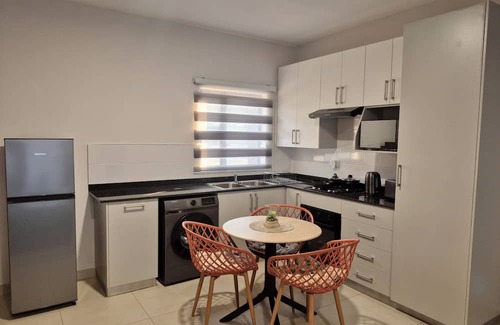 Gaborone Apartment | Zenith Retreat - Modern, Secure 2BR w/Pool