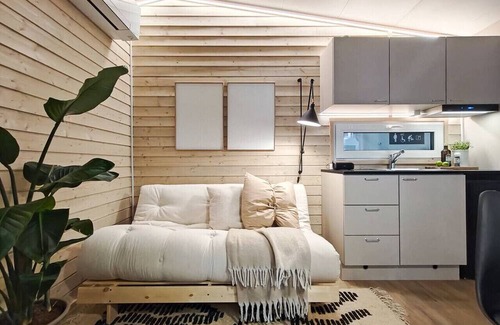Yllas Cabin | Compact Work Cabin | Nature Stay