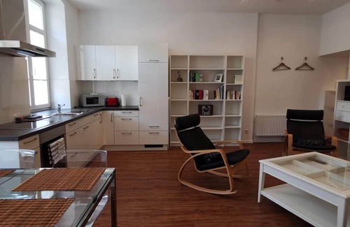 Klettgau Condo | Charming customs house apartment - 2 guests