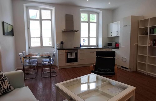Klettgau Condo | Charming customs house apartment - 2 guests