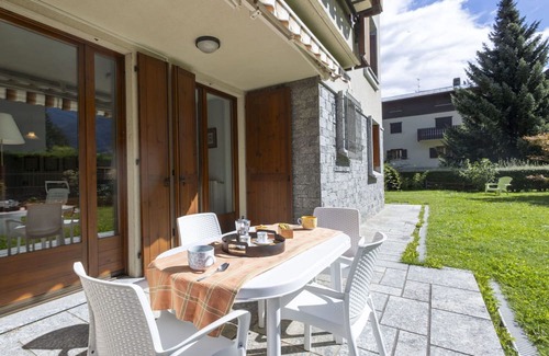 Bormio Apartment | Beautiful apartment for 5 people with WIFI, TV and pets allowed