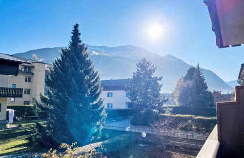 Bormio Apartment | Beautiful apartment for 5 people with WIFI, TV and pets allowed