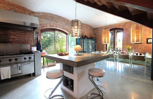 Agazzano Villa | Wonderful private villa for 10 guests with private pool, sauna, WIFI and veranda