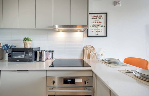 Quartier des Spectacles Apartment | Urban Hideout - Downtown Haven