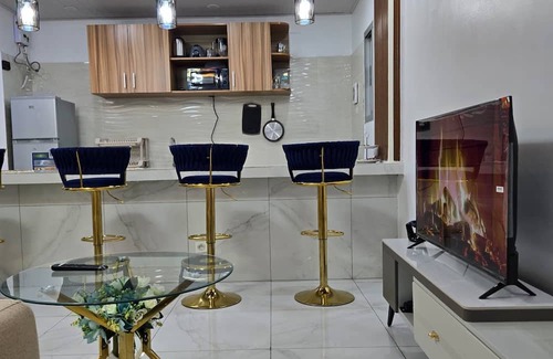 Cocody Apartment | RESIDENCE 2 rooms furnished abidjan cocody