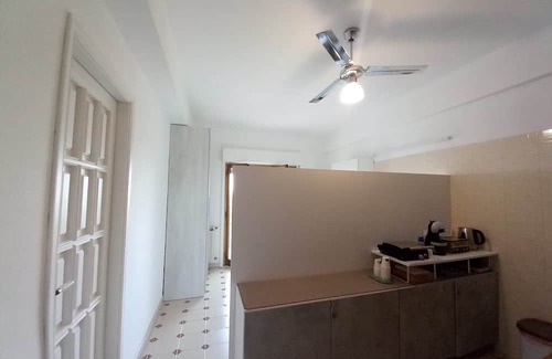 Pace del Mela Apartment | Room 'Stromboli' with Sea View, Wi-Fi and Air Conditioning