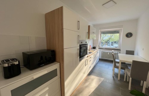 Karlsruhe City Centre Apartment | City apartment in central Karlsruhe - APOLONIAliving