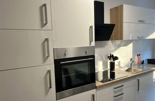 Karlsruhe City Centre Apartment | City apartment in central Karlsruhe - APOLONIAliving